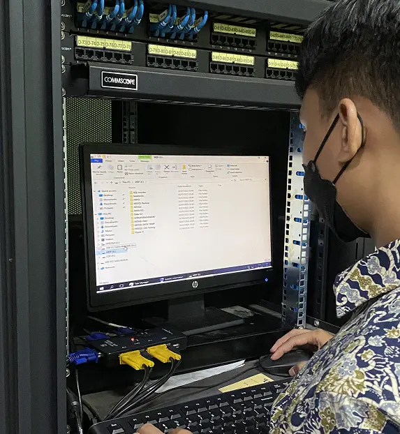 FixRansomware engineers at work